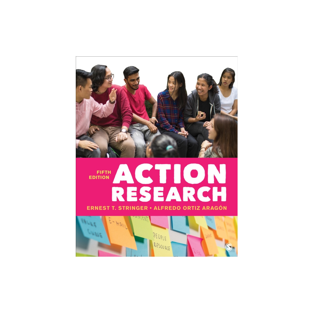Produktbild för Action Research (häftad, eng)