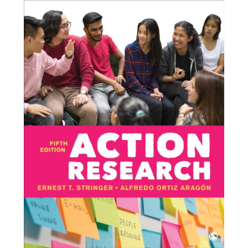 Sage publications inc Action Research (häftad, eng)