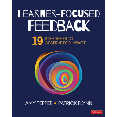 Sage publications inc Learner-Focused Feedback (häftad, eng)
