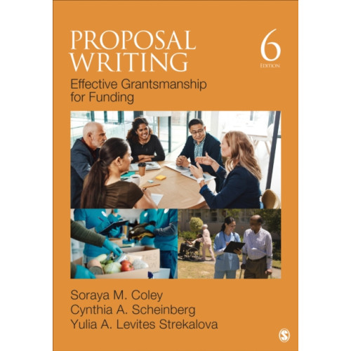 Sage publications inc Proposal Writing (häftad, eng)
