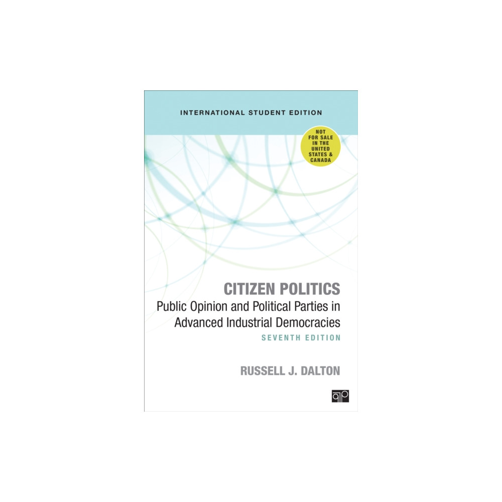 Produktbild för Citizen Politics - International Student Edition (häftad, eng)