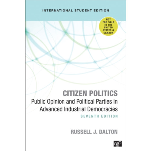 Sage publications inc Citizen Politics - International Student Edition (häftad, eng)
