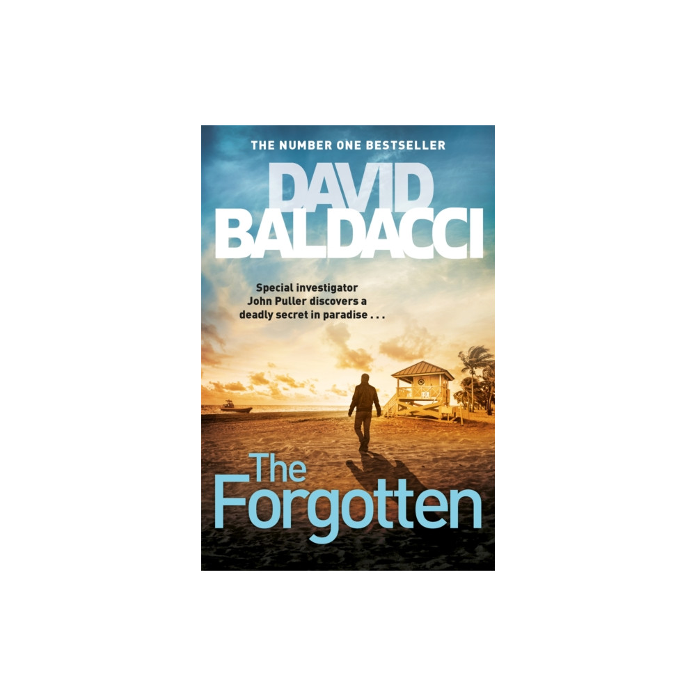 Produktbild för The Forgotten (häftad, eng)
