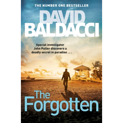 Pan Macmillan The Forgotten (häftad, eng)