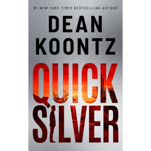 Amazon Publishing Quicksilver (häftad, eng)