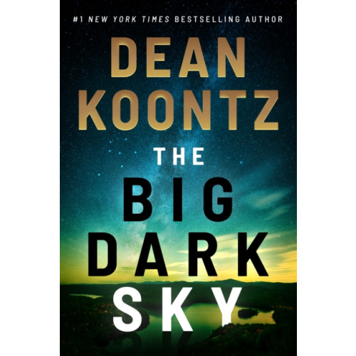 Amazon Publishing The Big Dark Sky (häftad, eng)