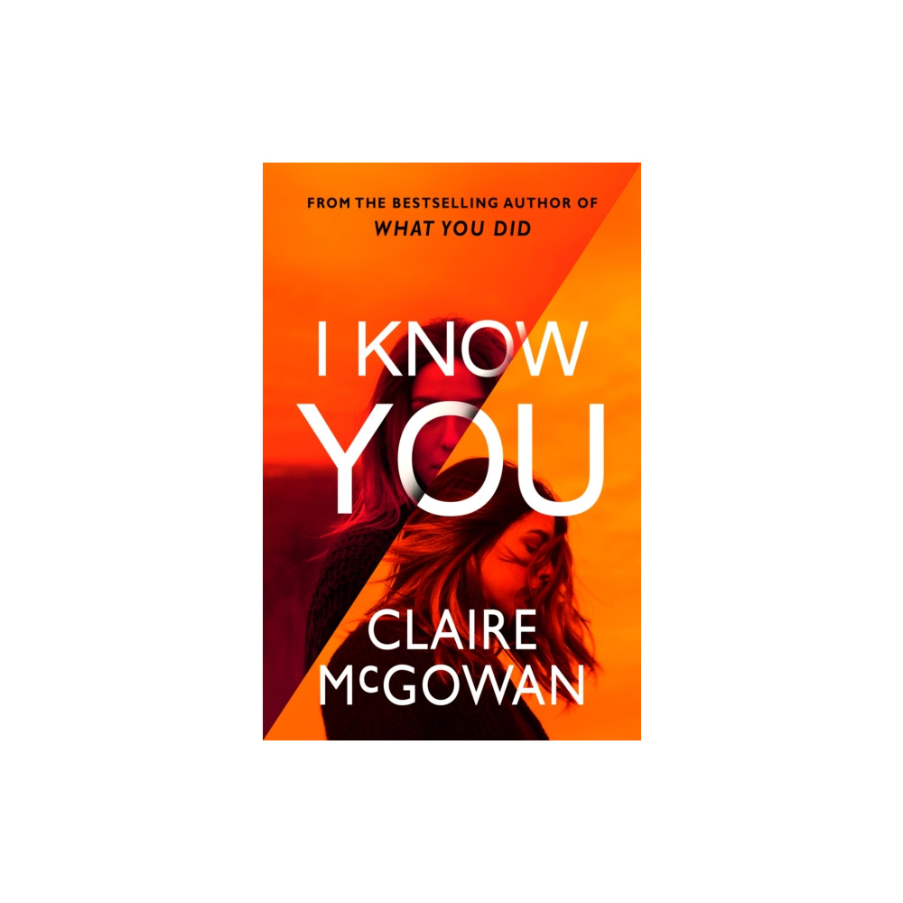 Produktbild för I Know You (häftad, eng)