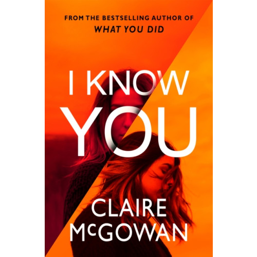 Amazon Publishing I Know You (häftad, eng)