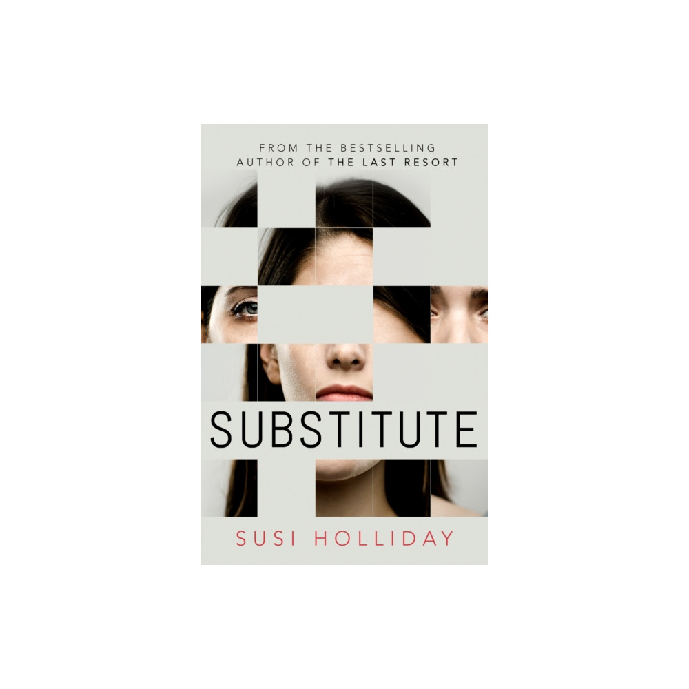 Produktbild för Substitute (häftad, eng)