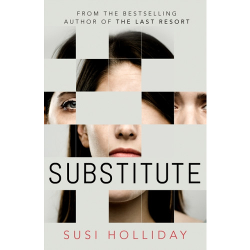 Amazon Publishing Substitute (häftad, eng)