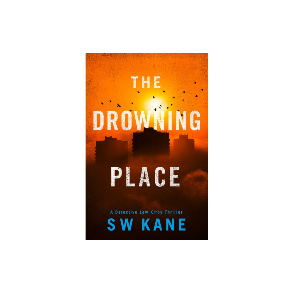 Produktbild för The Drowning Place (häftad, eng)