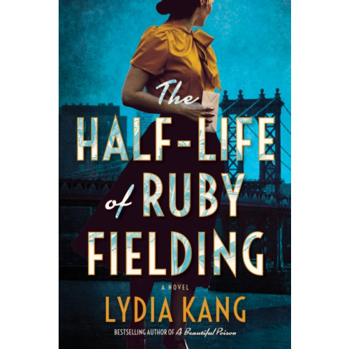 Amazon Publishing The Half-Life of Ruby Fielding (häftad, eng)