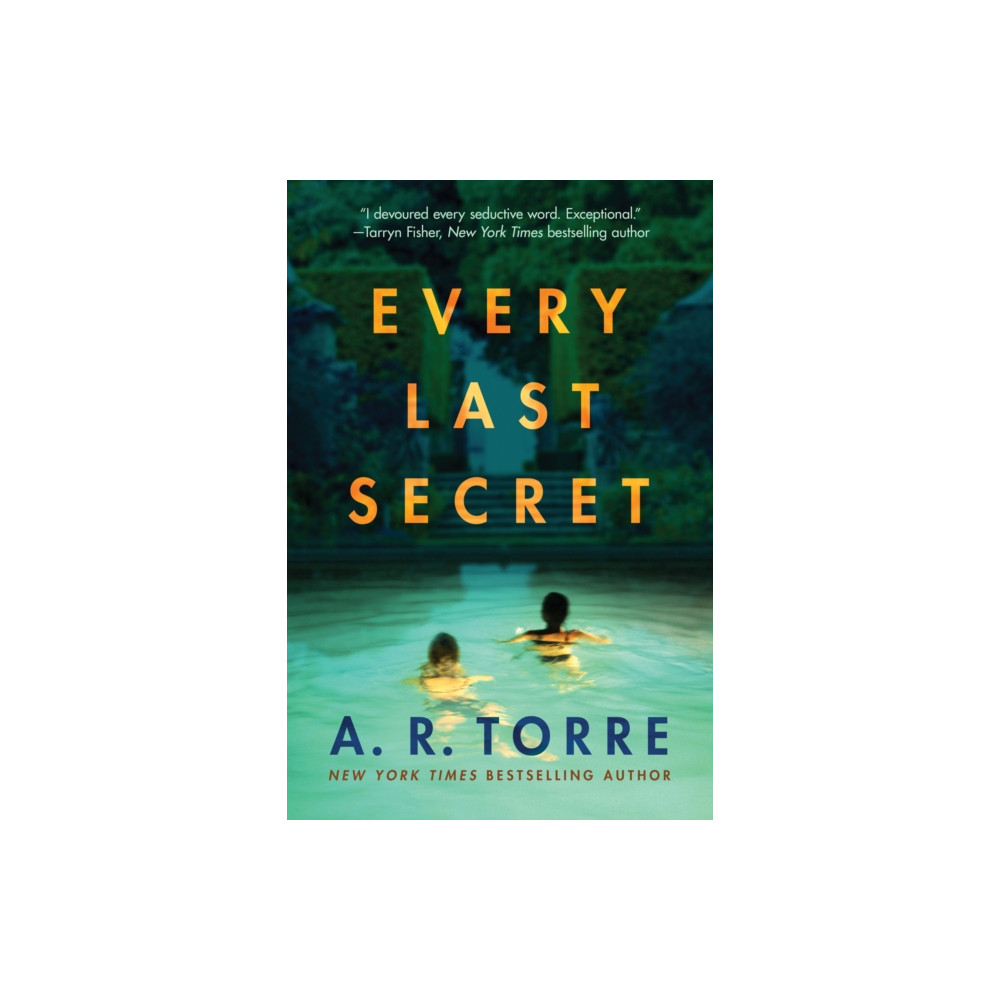 Produktbild för Every Last Secret (häftad, eng)