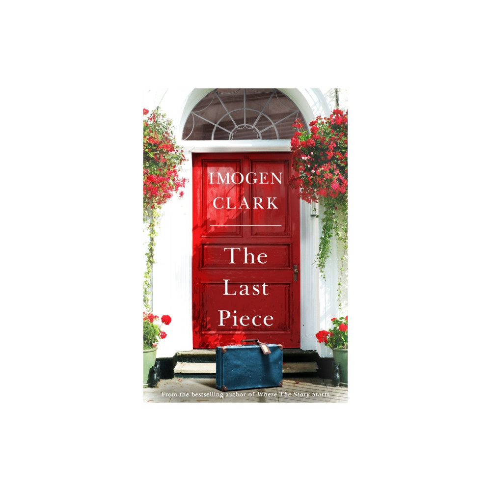 Produktbild för The Last Piece (häftad, eng)