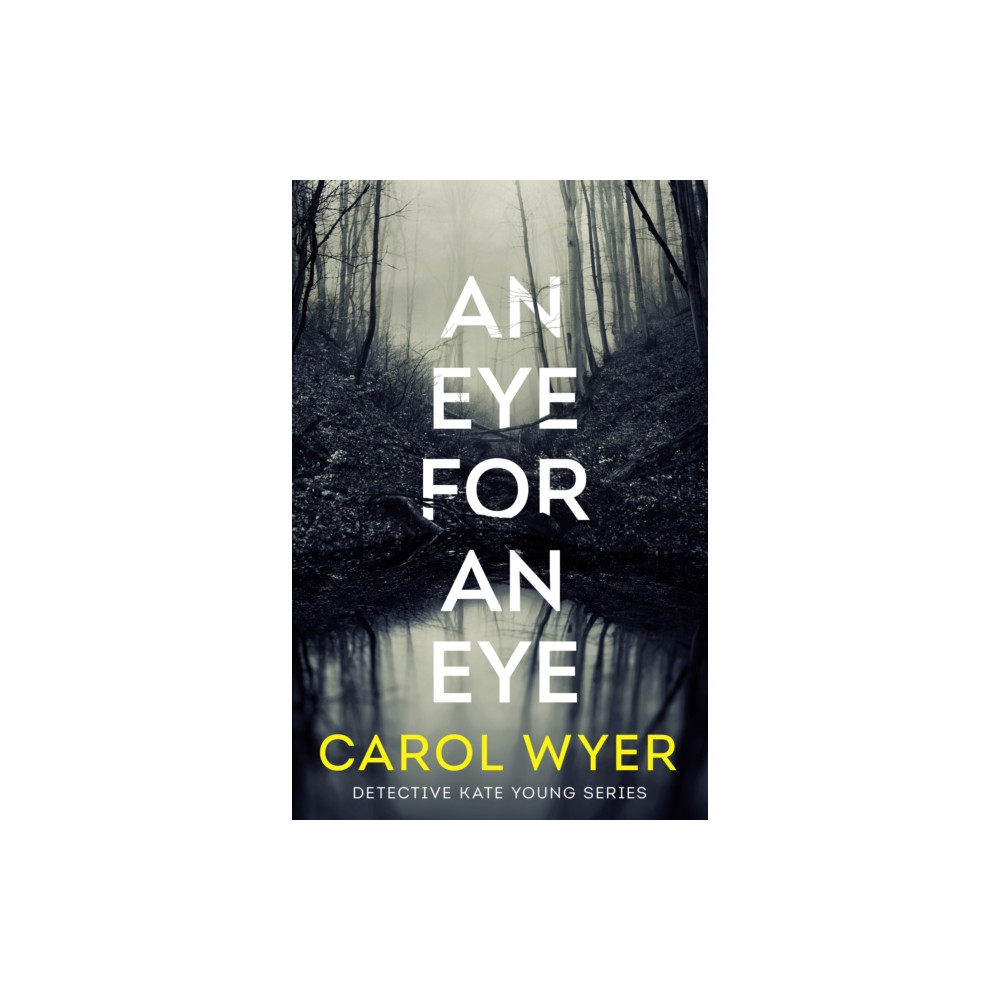 Produktbild för An Eye for an Eye (häftad, eng)
