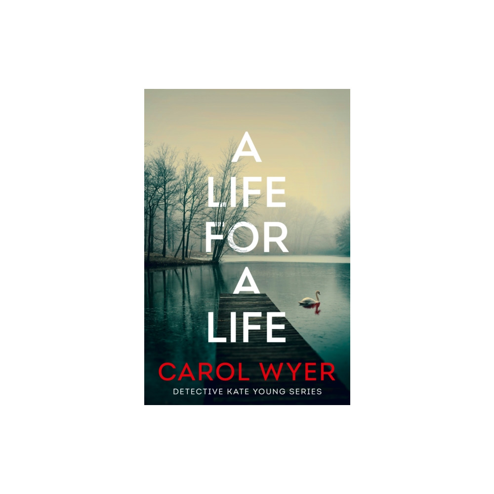 Produktbild för A Life for a Life (häftad, eng)