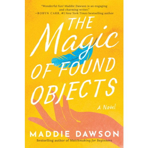 Amazon Publishing The Magic of Found Objects (häftad, eng)