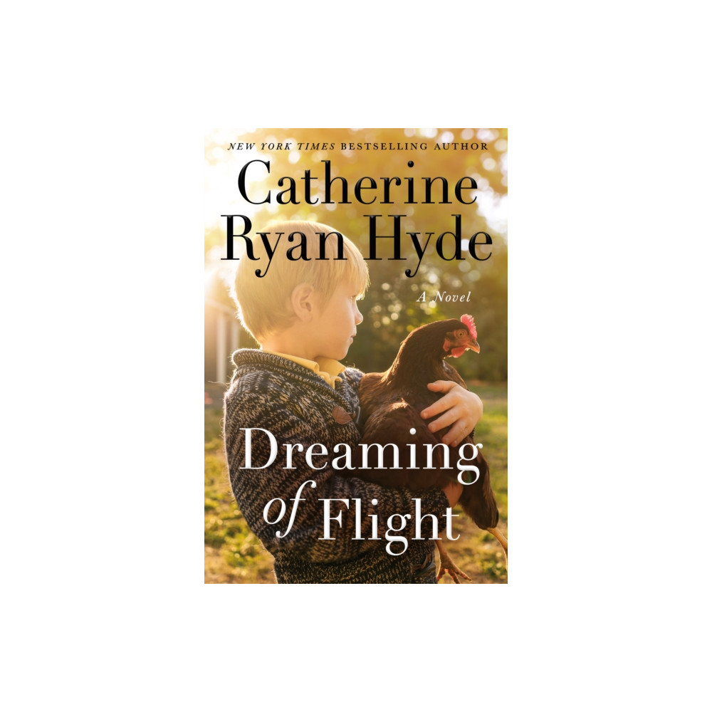 Produktbild för Dreaming of Flight (häftad, eng)