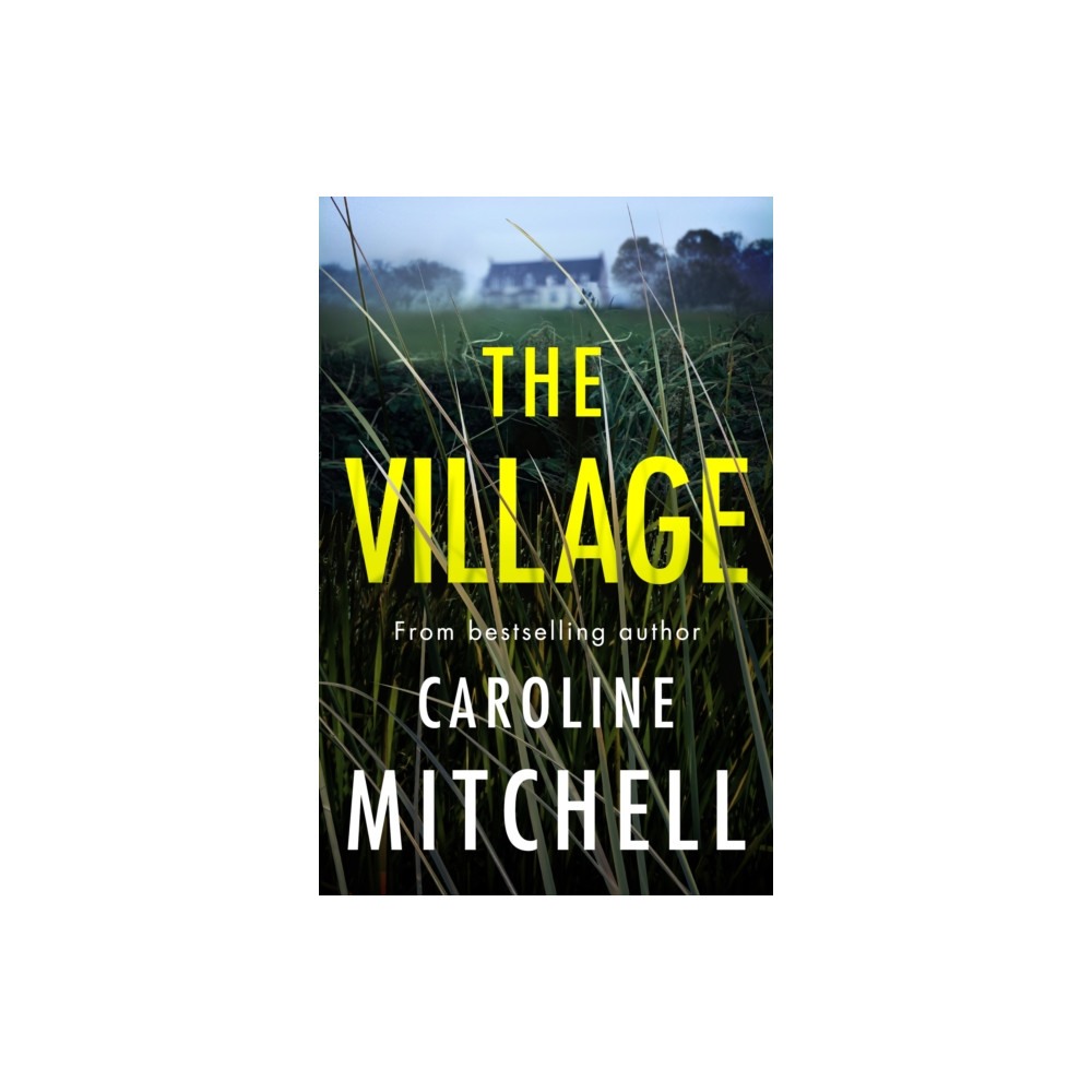 Produktbild för The Village (häftad, eng)