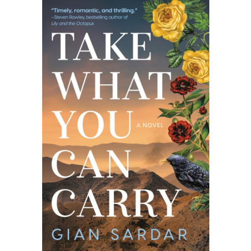 Amazon Publishing Take What You Can Carry (häftad, eng)