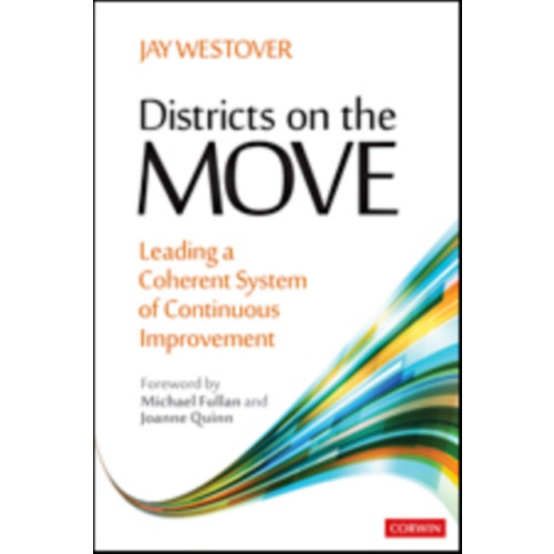 Sage publications inc Districts on the Move (häftad, eng)
