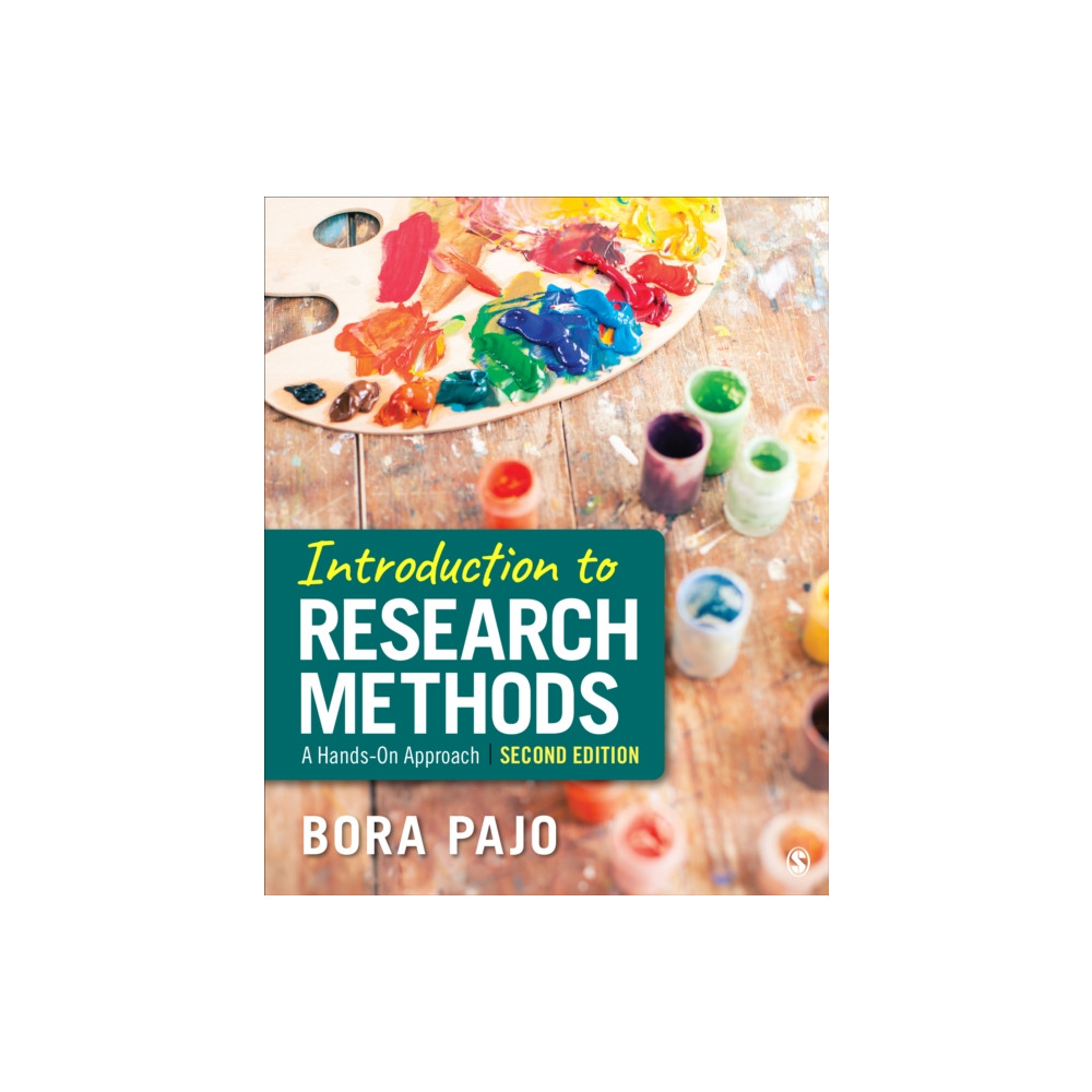 Produktbild för Introduction to Research Methods (häftad, eng)