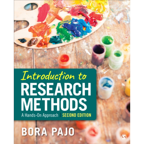 Sage publications inc Introduction to Research Methods (häftad, eng)