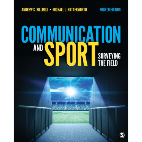 Sage publications inc Communication and Sport (häftad, eng)