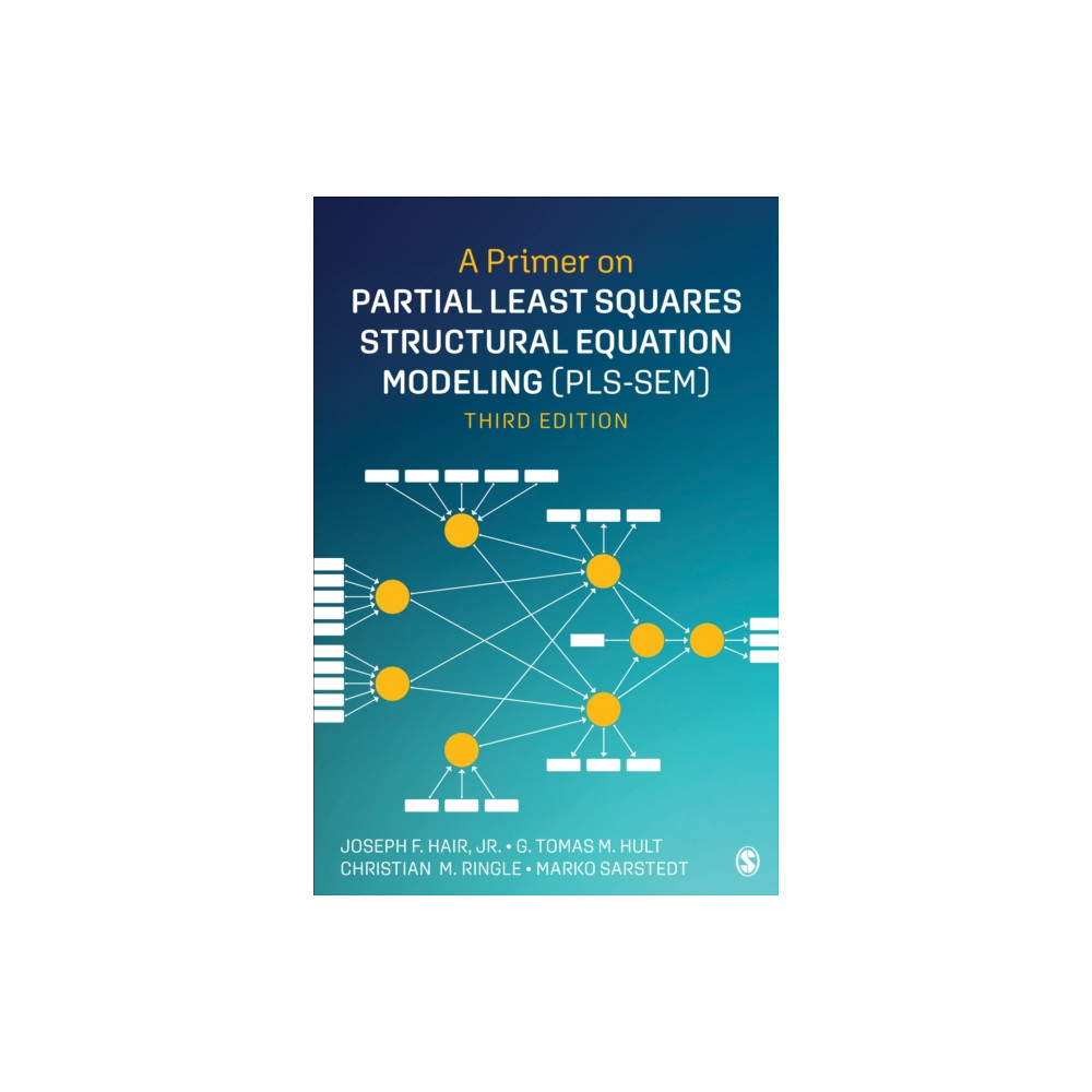 Produktbild för A Primer on Partial Least Squares Structural Equation Modeling (PLS-SEM) (häftad, eng)