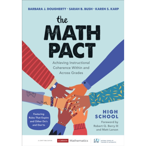 Sage publications inc The Math Pact, High School (häftad, eng)