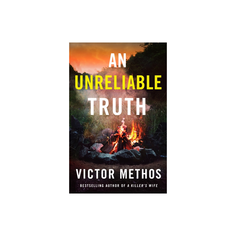 Produktbild för An Unreliable Truth (häftad, eng)