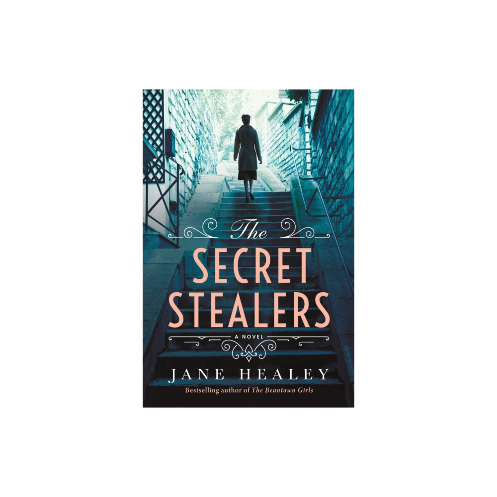 Produktbild för The Secret Stealers (häftad, eng)