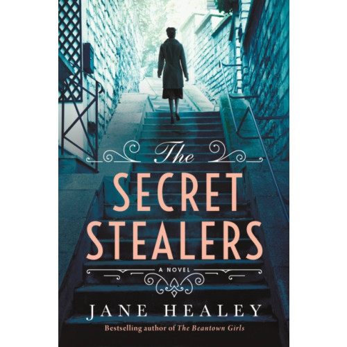 Amazon Publishing The Secret Stealers (häftad, eng)