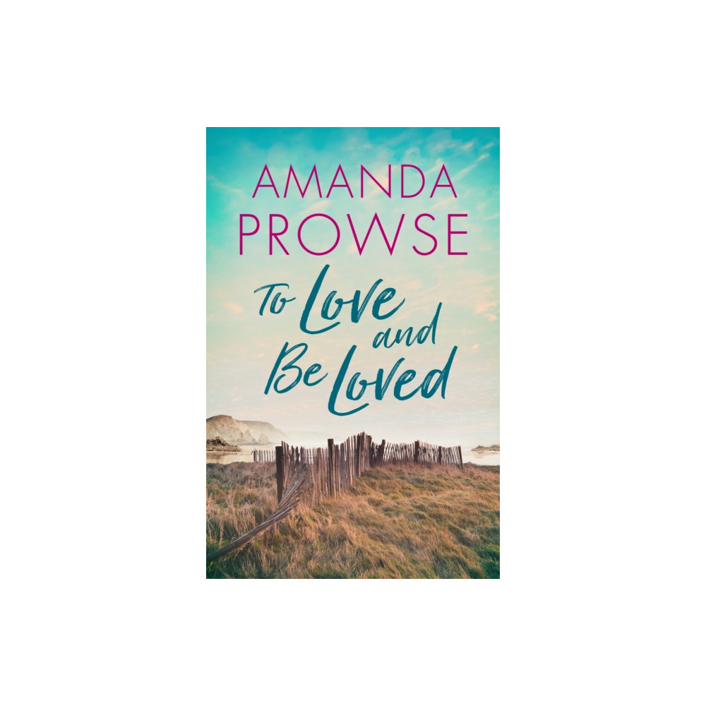 Produktbild för To Love and Be Loved (häftad, eng)