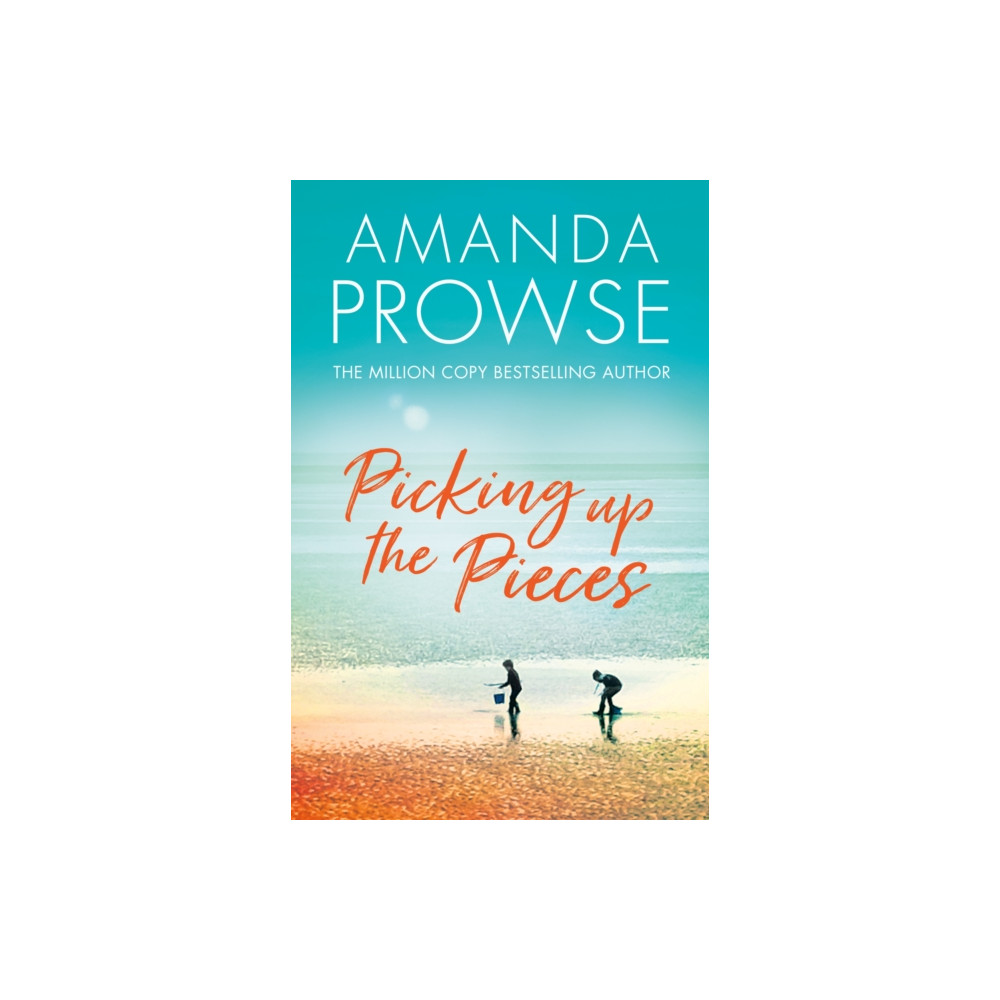 Produktbild för Picking up the Pieces (häftad, eng)
