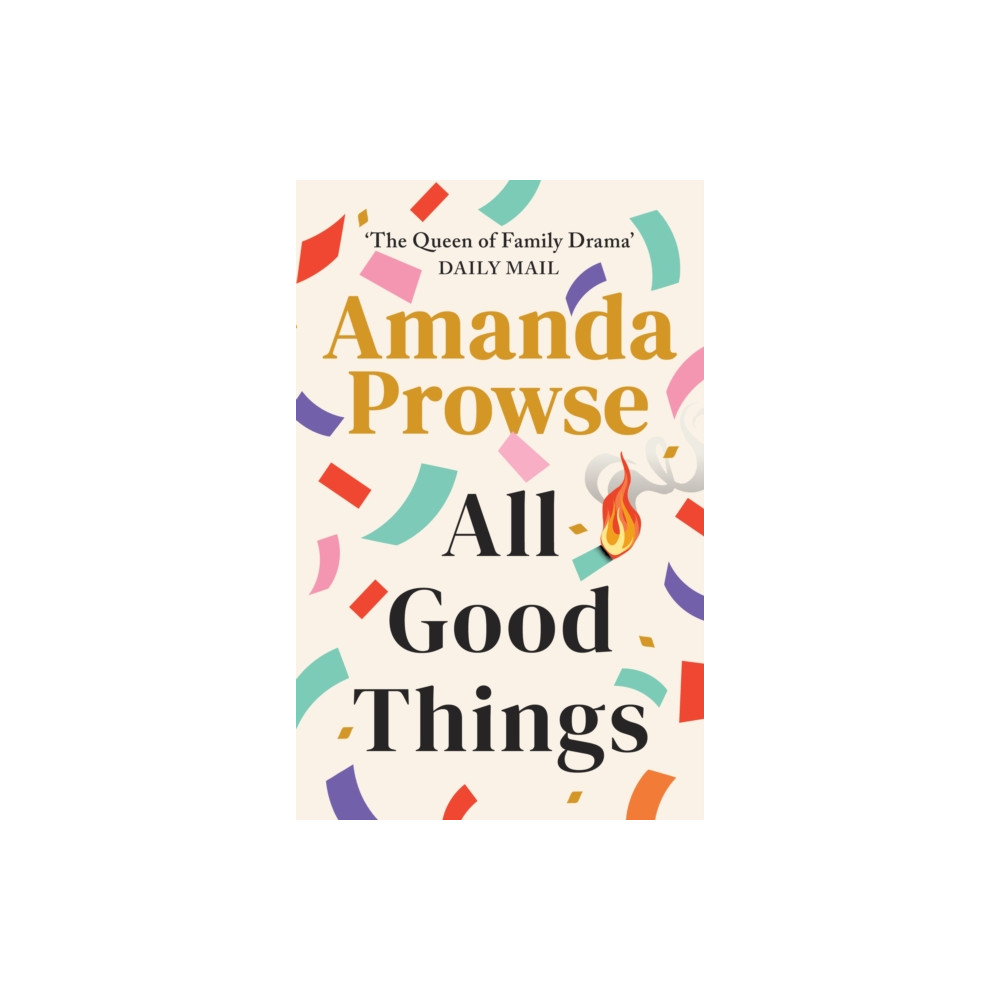 Produktbild för All Good Things (häftad, eng)