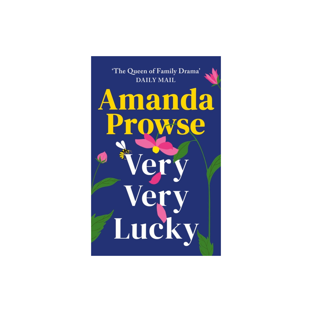 Produktbild för Very Very Lucky (häftad, eng)