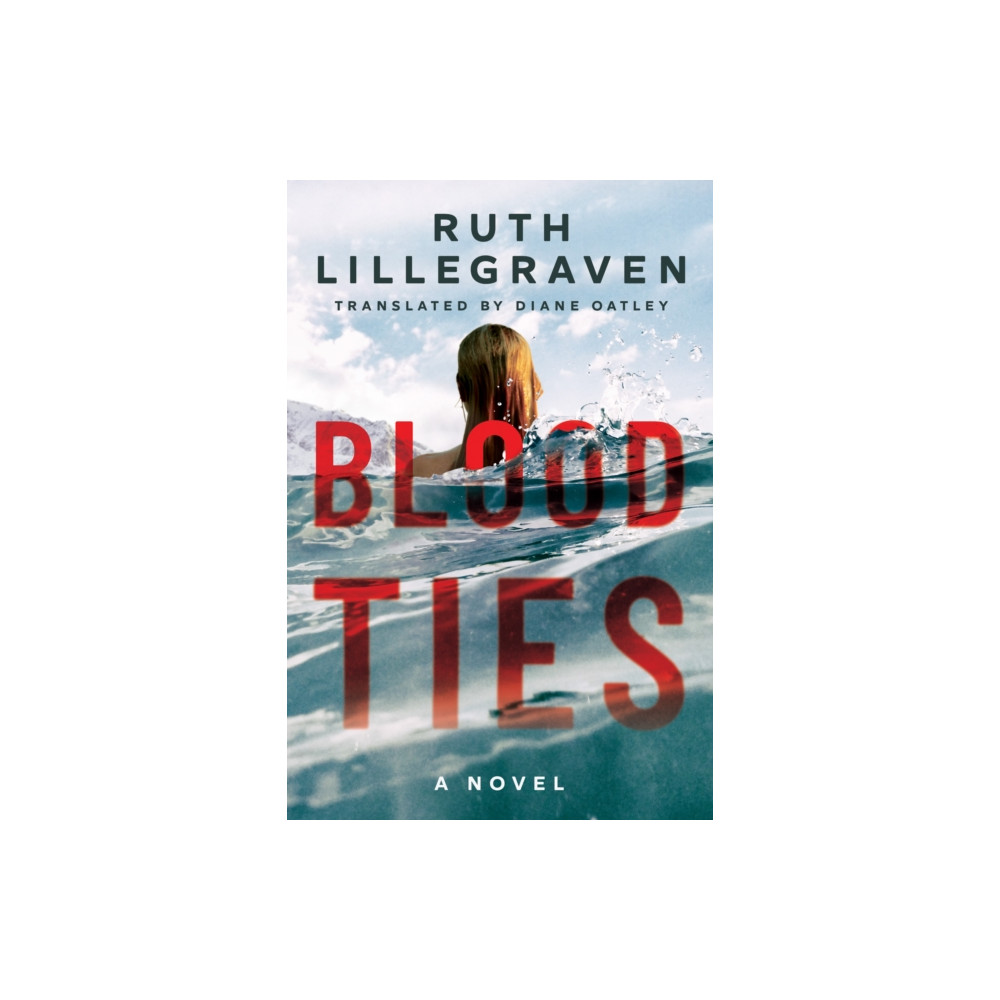 Produktbild för Blood Ties (häftad, eng)