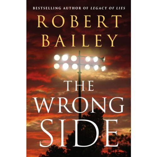Amazon Publishing The Wrong Side (häftad, eng)