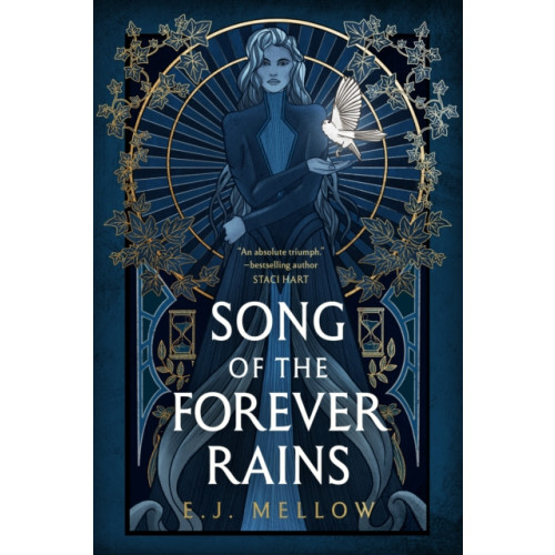 Amazon Publishing Song of the Forever Rains (häftad, eng)