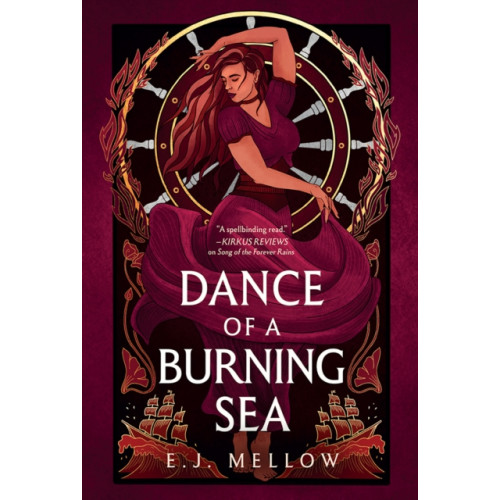 Amazon Publishing Dance of a Burning Sea (häftad, eng)