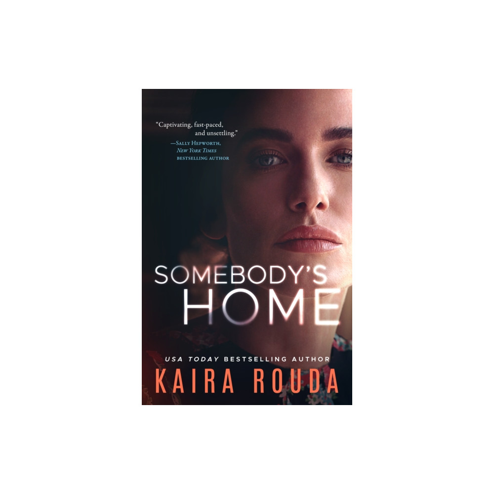 Produktbild för Somebody's Home (häftad, eng)