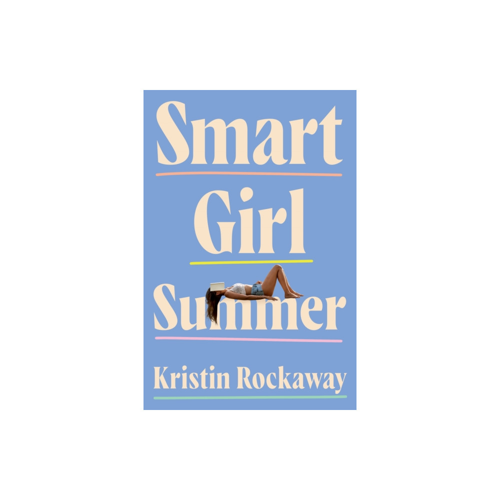 Produktbild för Smart Girl Summer (häftad, eng)