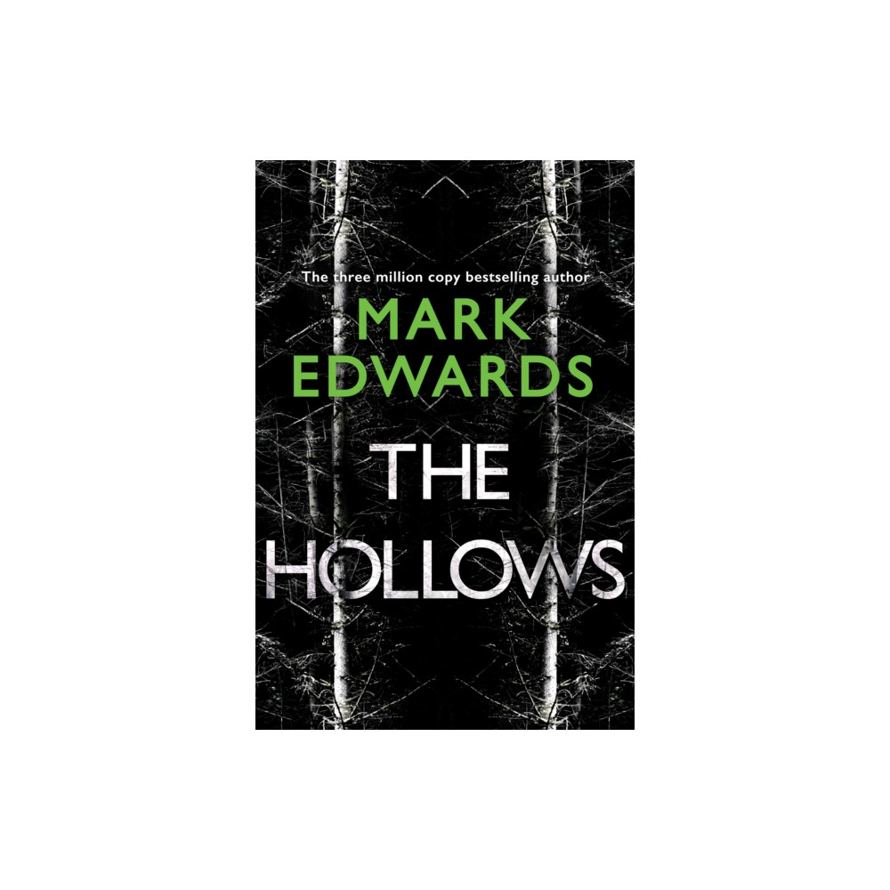 Produktbild för The Hollows (häftad, eng)