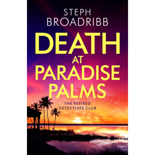 Amazon Publishing Death at Paradise Palms (häftad, eng)
