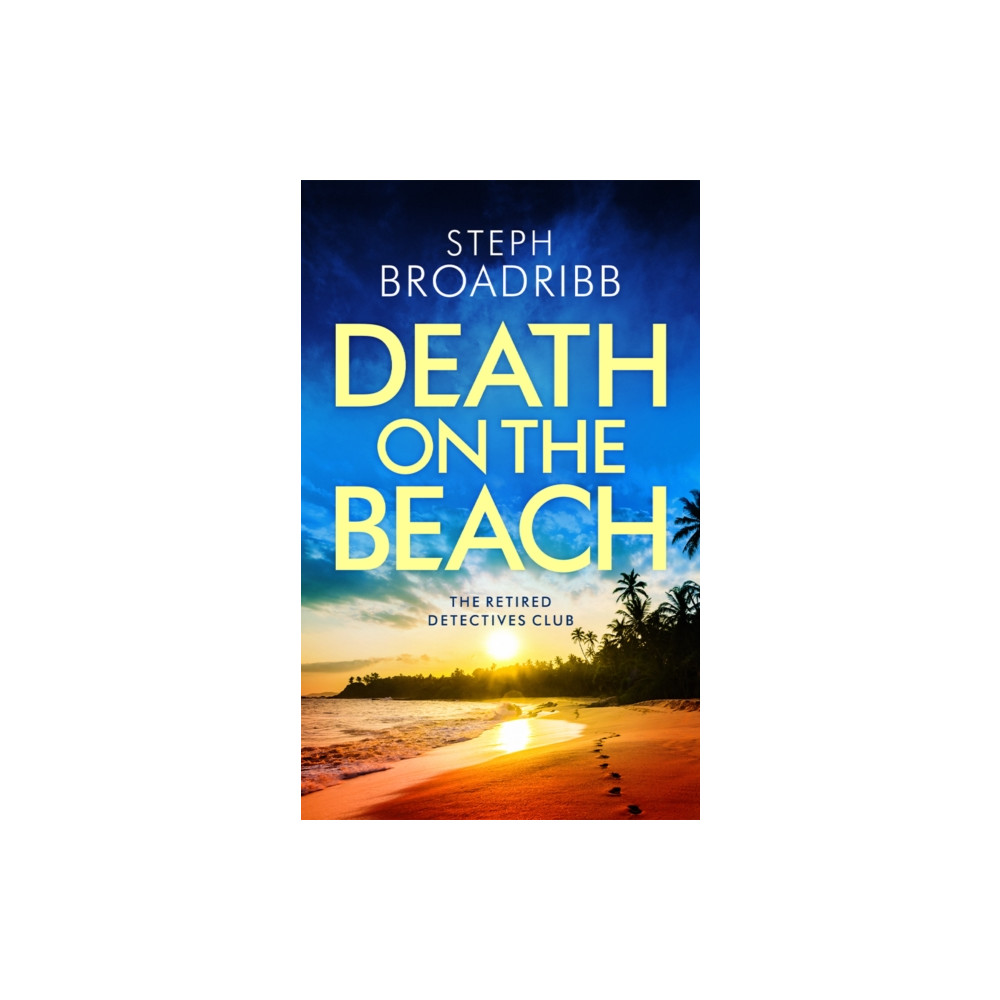 Produktbild för Death on the Beach (häftad, eng)