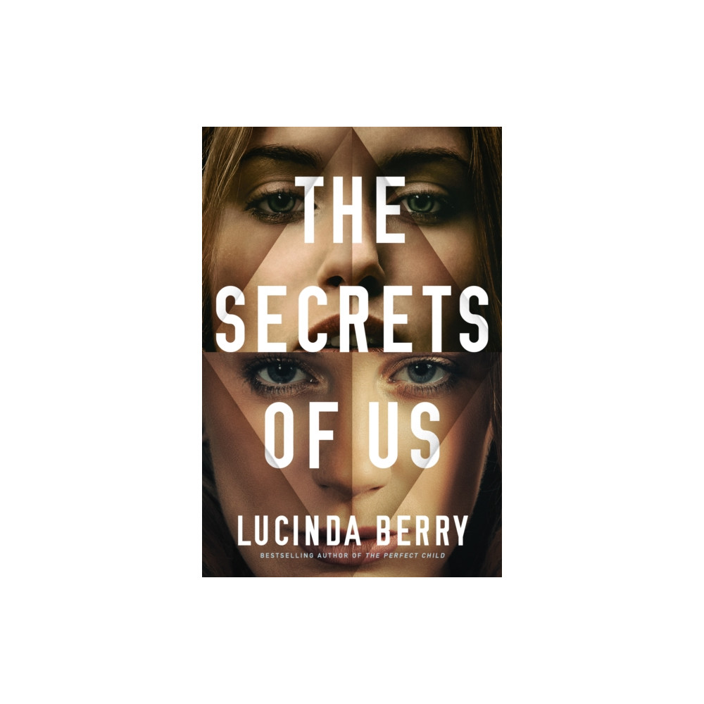 Produktbild för The Secrets of Us (häftad, eng)
