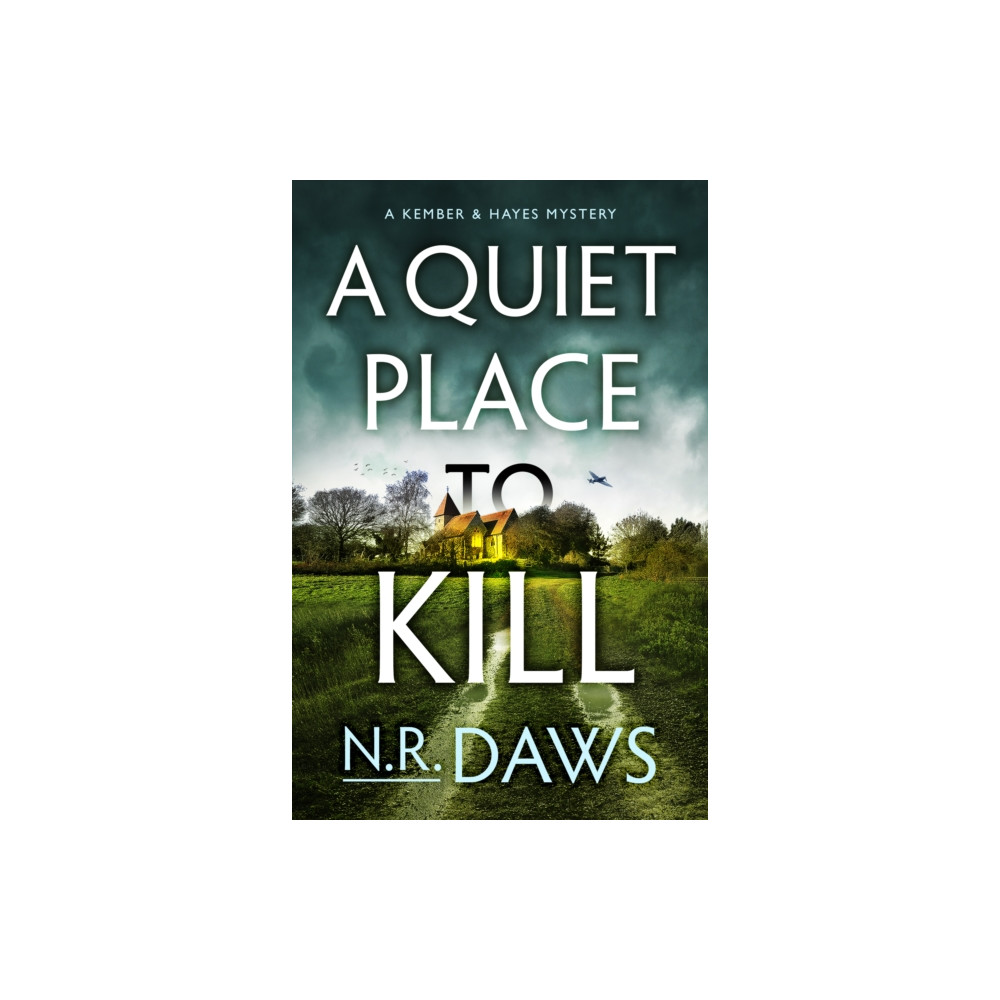 Produktbild för A Quiet Place to Kill (häftad, eng)