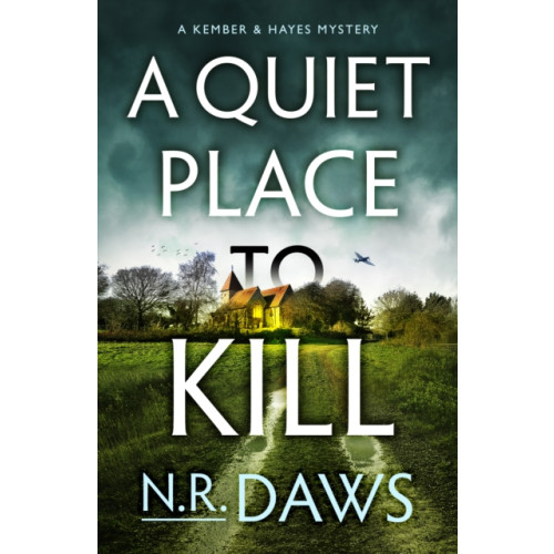 Amazon Publishing A Quiet Place to Kill (häftad, eng)