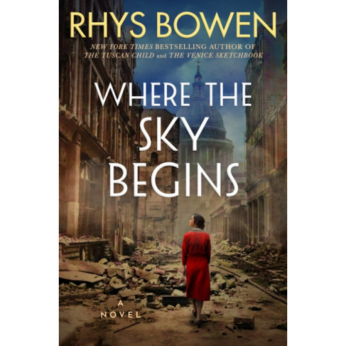 Amazon Publishing Where the Sky Begins (inbunden, eng)